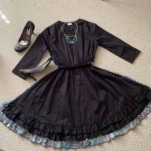Fabulous vintage 80’s does 50's style Pin-up Dress